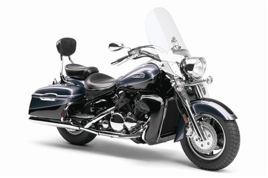 2009 Yamaha Royal Star Tour Deluxe